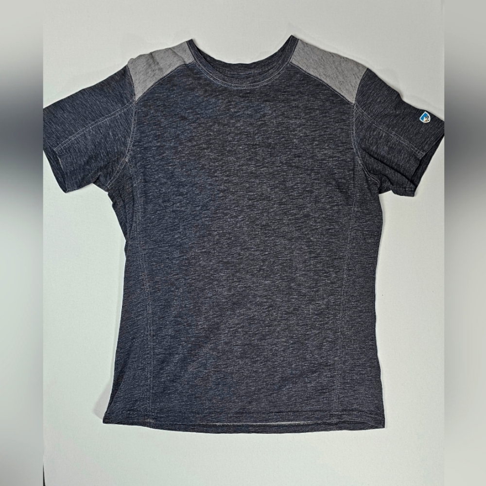 Kühl - Men's Vendetta Organic Cotton Short Sleeve Shirt Men Size: Large